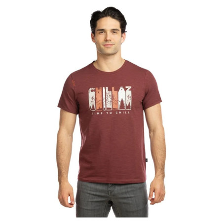 Tricou bărbați Chillaz Innsbruck Time To Chill