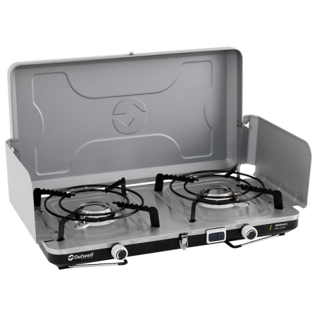 Aragaz pentru camping Outwell Merapi Pro Duo Deluxe