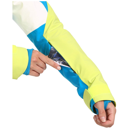 Geacă de schi femei Kilpi Dexen-W