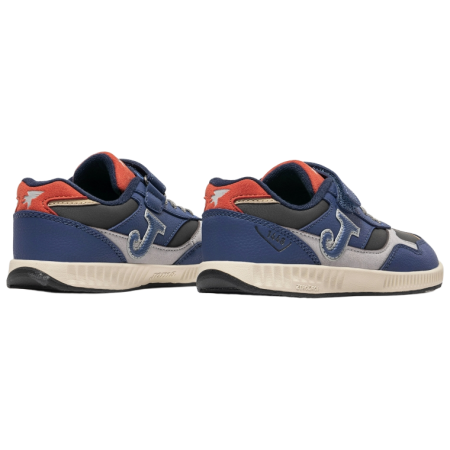 Încălțăminte barefoot pentru copii Joma 1448V Barefoot Junior Navy Blue