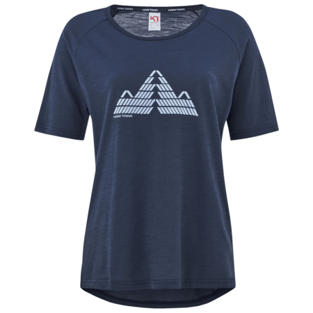 Tricou femei Kari Traa Ane Short Sleeve