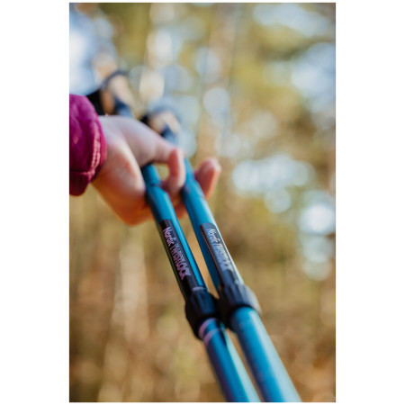 Bețe Nordic Walking Warg Nordic Twistlock