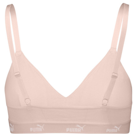 Bustieră Puma Elements Cotton Bralette