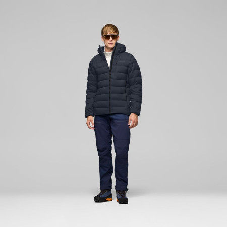 Geacă de puf bărbați Norrona femund down700 Zip Hood