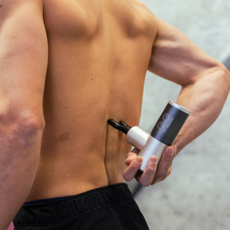 Aparat de masaj YY VERTICAL Shock One