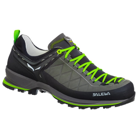 Încălțăminte bărbați Salewa MS MTN Trainer 2 L negru/verde