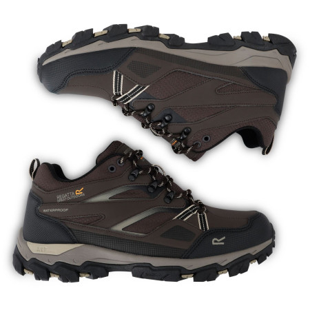 Încălțăminte bărbați Regatta Holcombe 3 Low