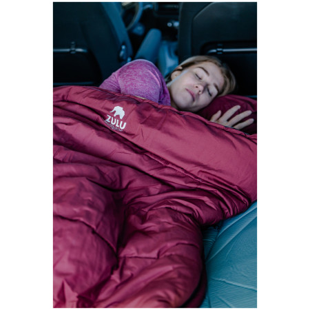 Sac de dormit tip pătură Zulu Campwell Polar