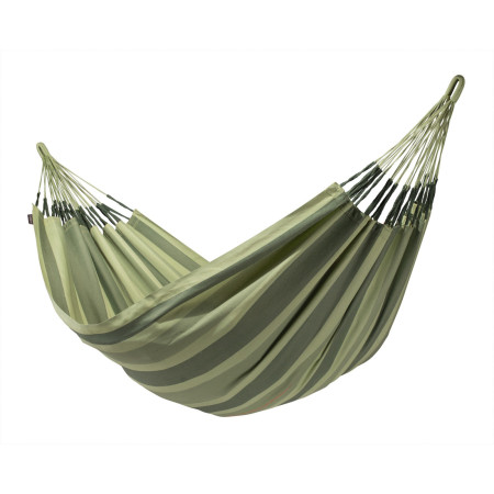 Hamac expus La Siesta Aventura Double verde Forest