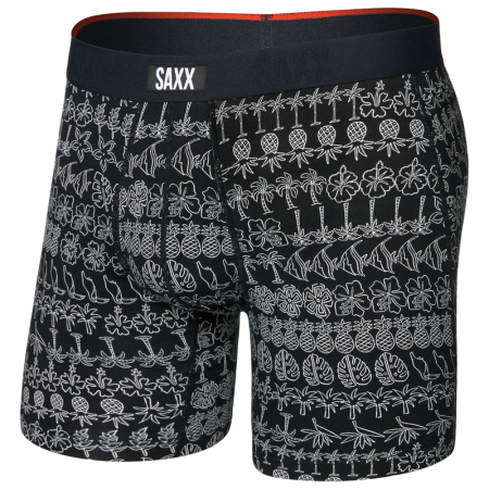 Boxeri Saxx Vibe Xtra Soft Comfort Boxer Brief Fly