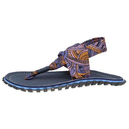 Sandale pentru femei Gumbies Slingback Aztec