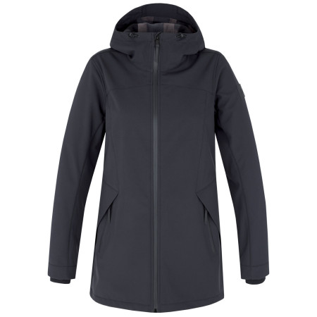 Geacă femei Hannah Akame negru