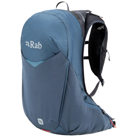 Rucsac turistic Rab Nitron 25 albastru Orion Blue