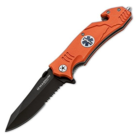 Cuțit Böker Magnum EMS Rescue Assisted