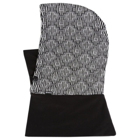 Cagulă Kama D26 negru