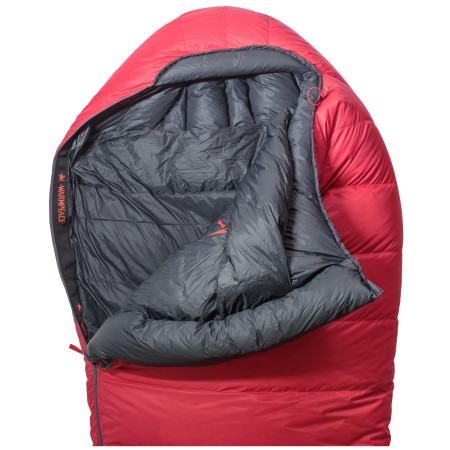 Sac de dormit Warmpeace Solitaire 1000 Extra Feet 195