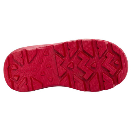 Încălțăminte de iarnă copii Viking Outdoor Footwear Claw Warm Black/Red