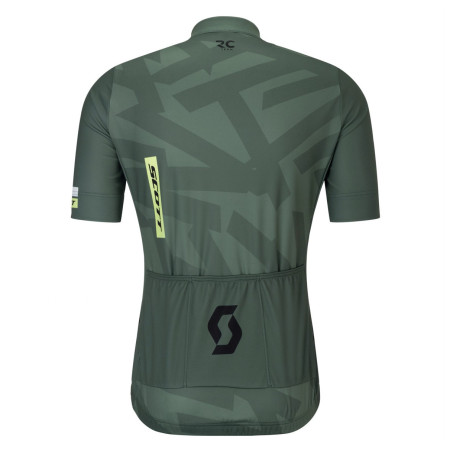 Tricou de ciclism bărbați Scott Jersey M's RC Endurance SS