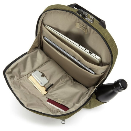 Rucsac de siguranță Pacsafe Metrosafe X 20l