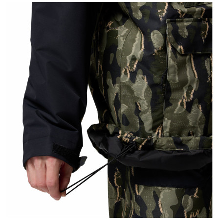 Geacă de schi bărbați Columbia Coreshot™ Printed Jacket