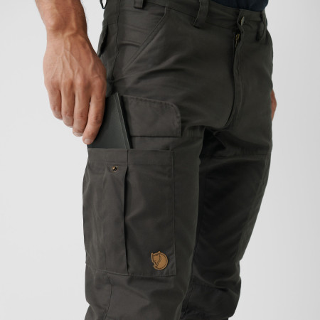 Pantaloni bărbați Fjällräven Karl Pro Trousers M