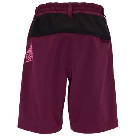 Pantaloni scurți de ciclism copii Silvini Acri