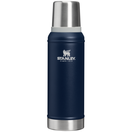 Termos Stanley The Legendary Classic Bottle 940 ml albastru Dark Navy