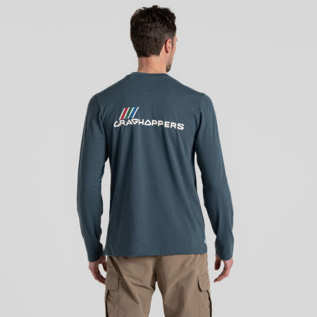 Tricou bărbați Craghoppers Nosilife Abel Long Sleeved T-Shirt
