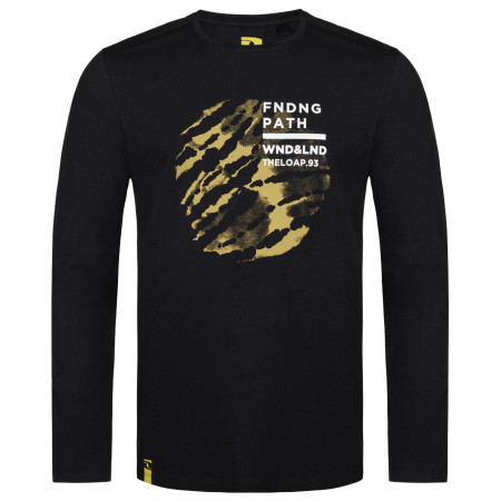 Tricou bărbați Loap Aldar negru