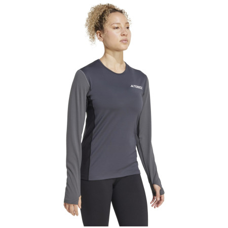 Tricou funcțional femei Adidas Multi Synt Ls W
