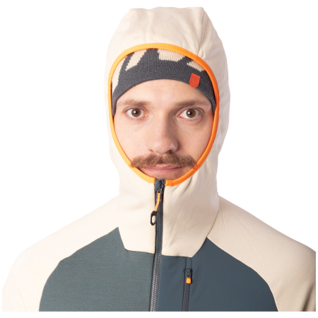 Hanorac funcțional bărbați Dynafit Radical Wool Hooded Jkt M