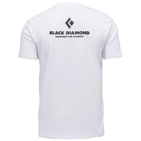 Tricou bărbați Black Diamond M SS EQUIPMNT FOR ALPINIST TEE