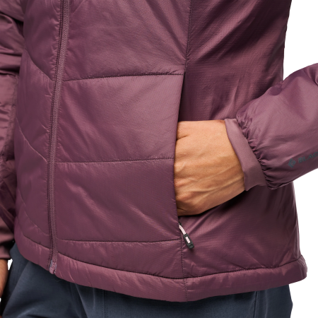 Geacă femei Black Diamond W Solution Hoody