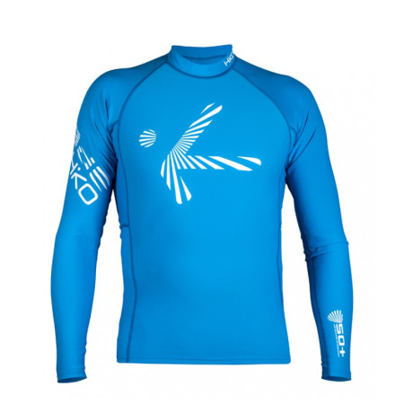 Tricou Hiko Shade  albastru