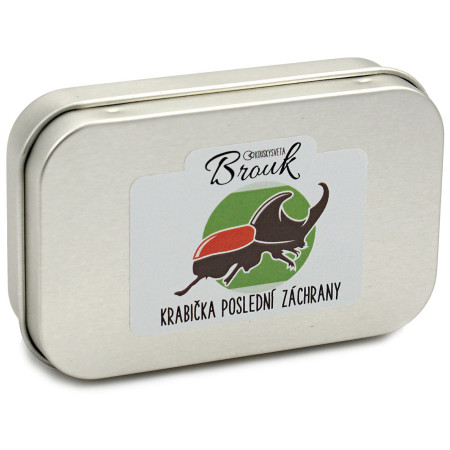 Trusă de supraviețuire Kouskysveta Brouk verde