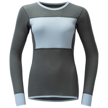 Tricou funcțional femei Devold Wool Mesh 190 Shirt Wmn