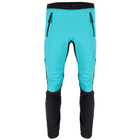 Pantaloni femei Silvini Soracte WP1145 tyrkysová