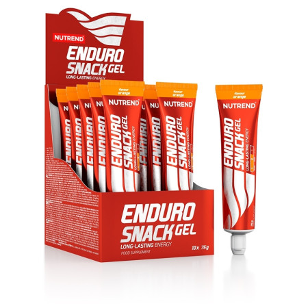 Energizant gel Nutrend Endurosnack tub