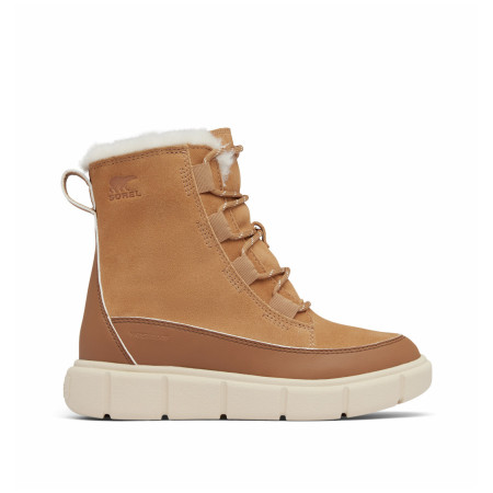 Încălțăminte de iarnă copii Sorel Youth Sorel Explorer™ Iii Lace Wp