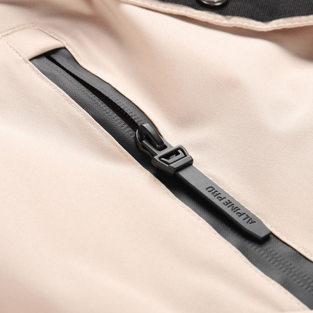 Geacă lungă femei Alpine Pro Wussa