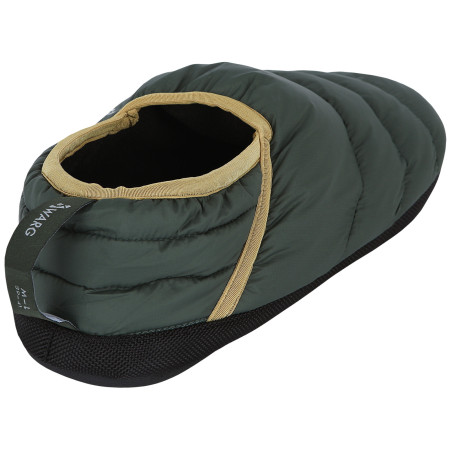 Papuci umplutură de puf Warg Downroy