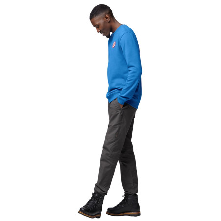 Hanorac bărbați Fjällräven 1960 Logo Badge Sweater