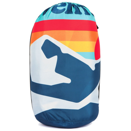Pătură LifeVenture Sundown Berber Lined Blanket