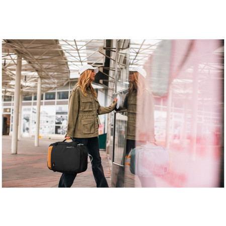 Rucsac de călătorie Pacsafe GO Carry-on Backpack 34L