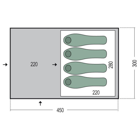 Cort Pinguin Nimbus 4