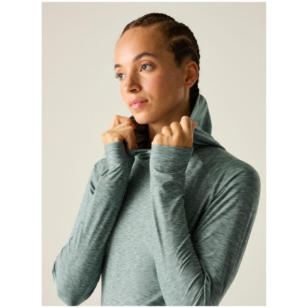Tricou femei Dare 2b Sprint Cty Hoodie