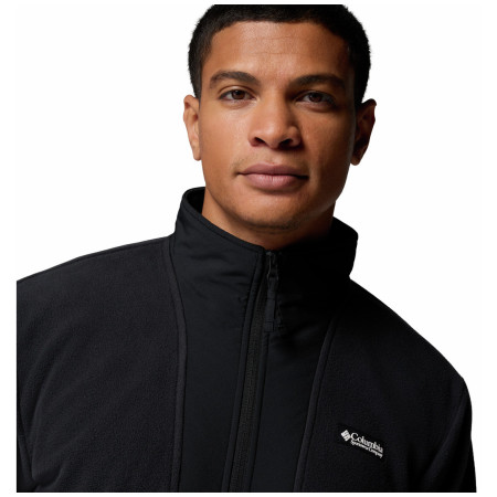 Hanorac bărbați Columbia Sequoia Grove™ Ii Fz Fleece