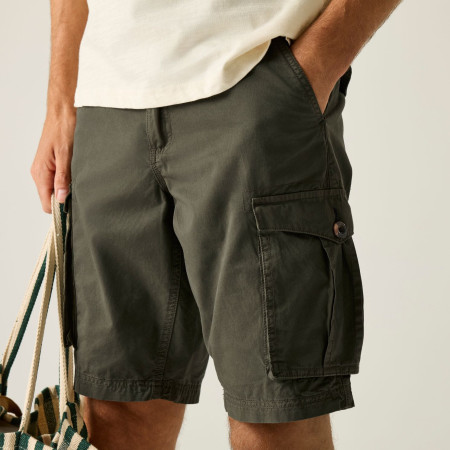 Pantaloni scurți bărbați Regatta Shorebay Shorts II