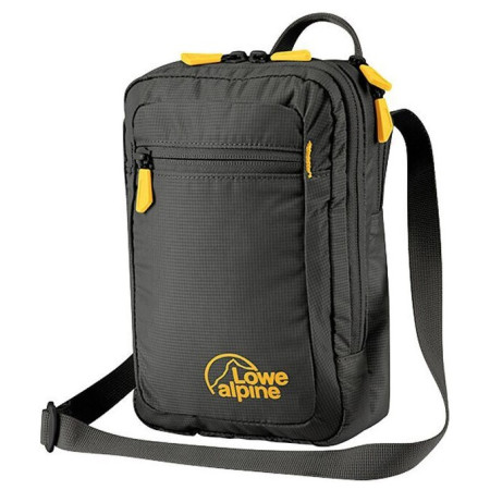 Geantă de voiaj Lowe Alpine Flight Case Large negru