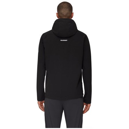 Geacă bărbați Mammut Ultimate Comfort SO Hooded Jacket Men